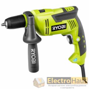 Ударная дрель RYOBI RPD800-K